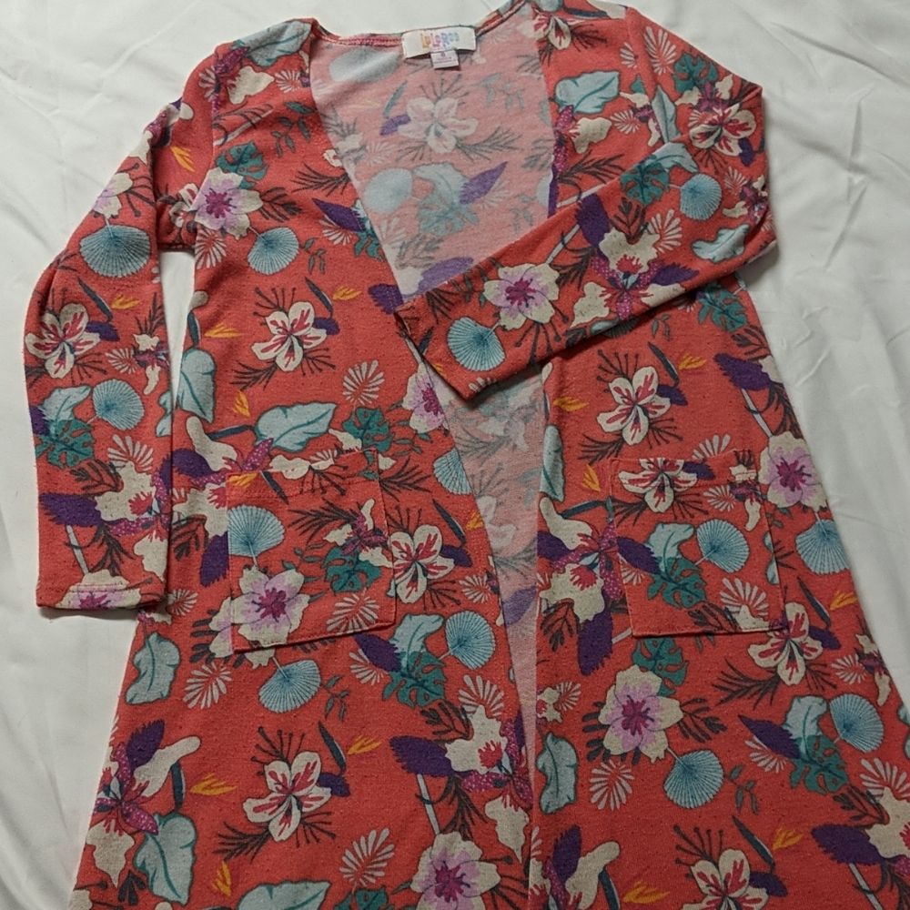 LuLaRoe Sariah Cardigan